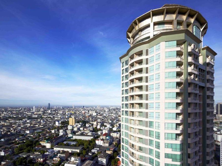 Aparthotel Oaks Bangkok Sathorn Extérieur photo
